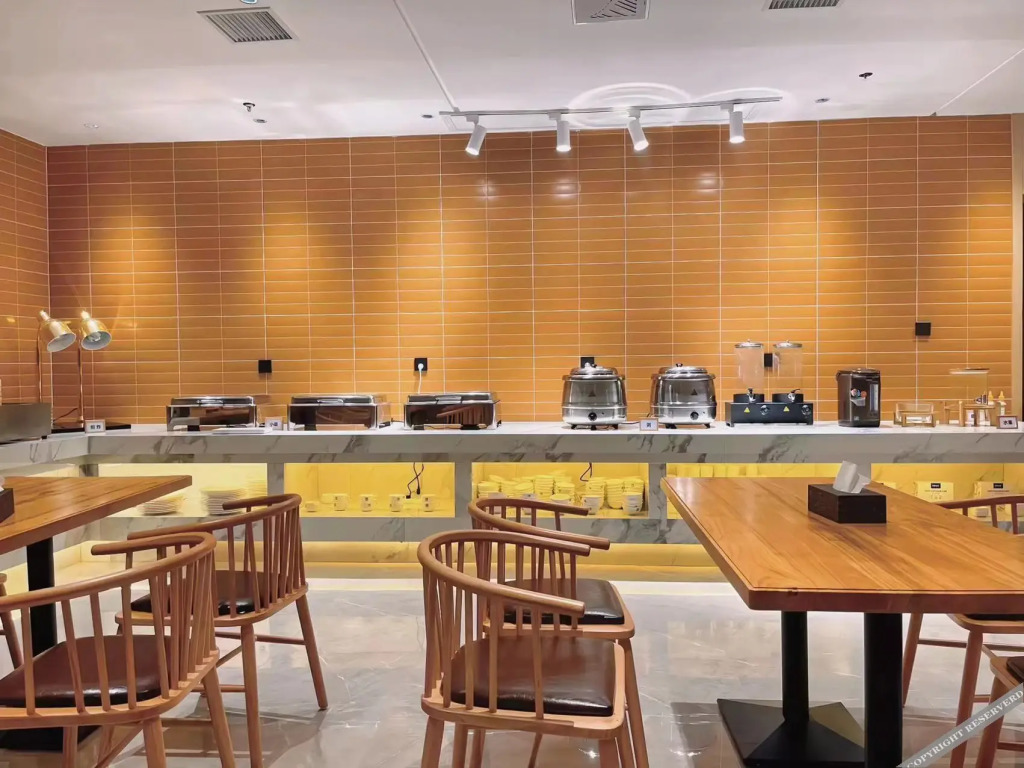 Бочжоу: Green Oriental Hotel (Chaoyang Star Harbor City New Street Inn)