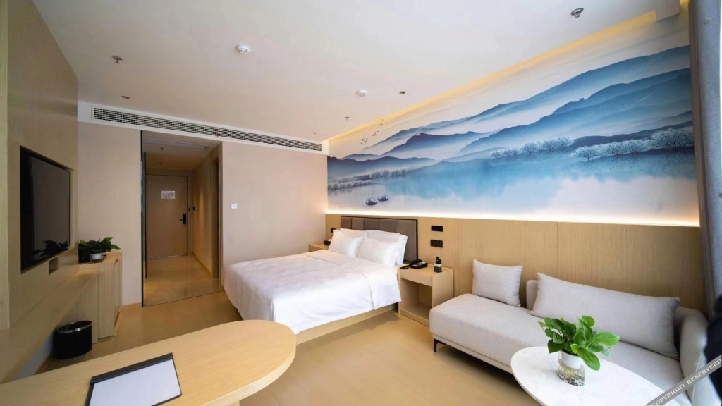 Бочжоу: Green Oriental Hotel (Chaoyang Star Harbor City New Street Inn)