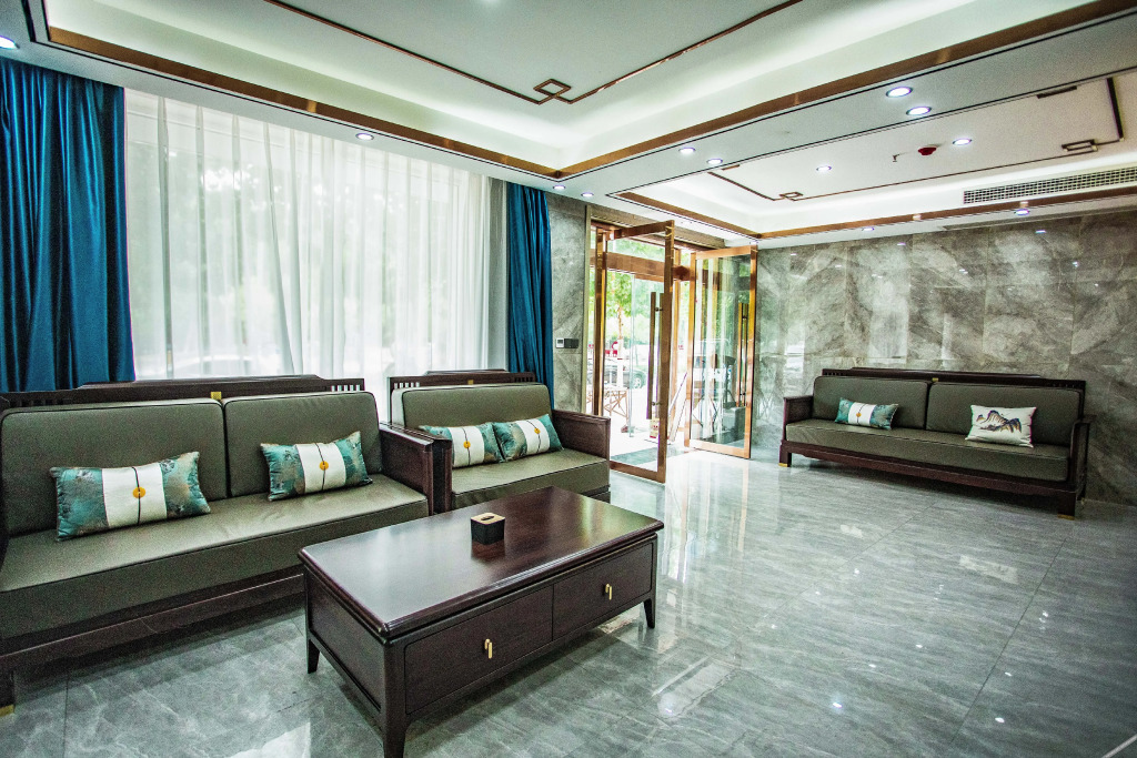 Хандань: 7 Days Hotel (South Street, Lixiang, Weixian)