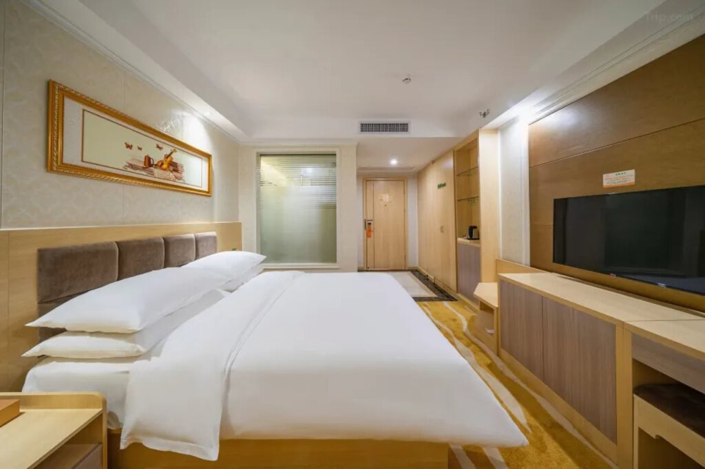 Vienna Classic Hotel (Shenzhen Pingshan Bihu) — фото 3