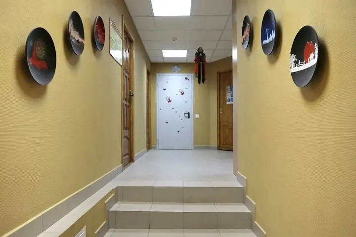 Нижний Новгород: Жилые помещения Podvorie