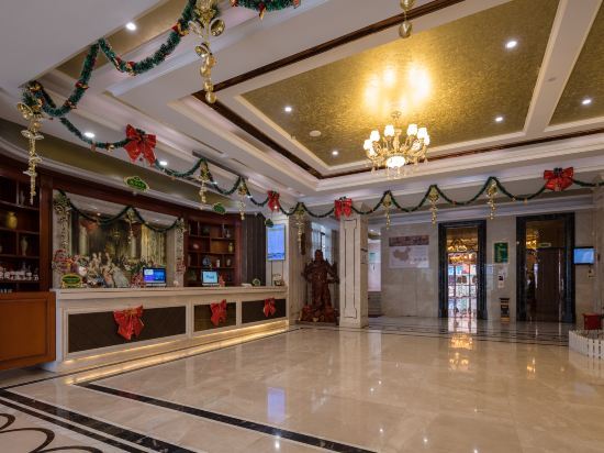 Шэньчжэнь: Vienna Hotel Shenzhen Buji Avenue Branch