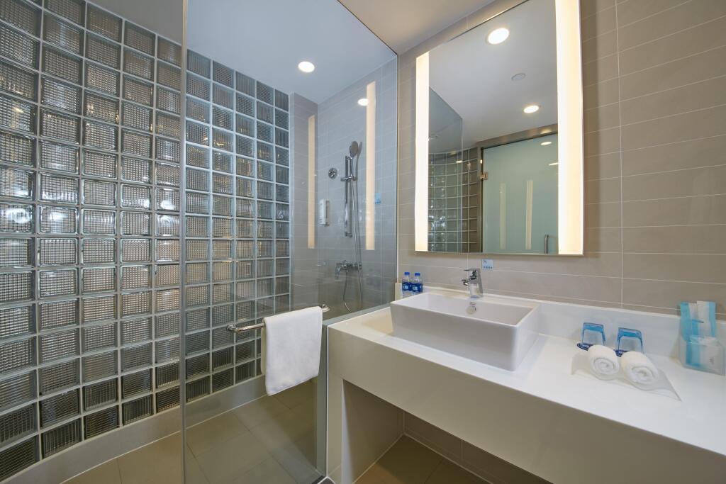 Лоян: Holiday Inn Express Luoyang Yichuan