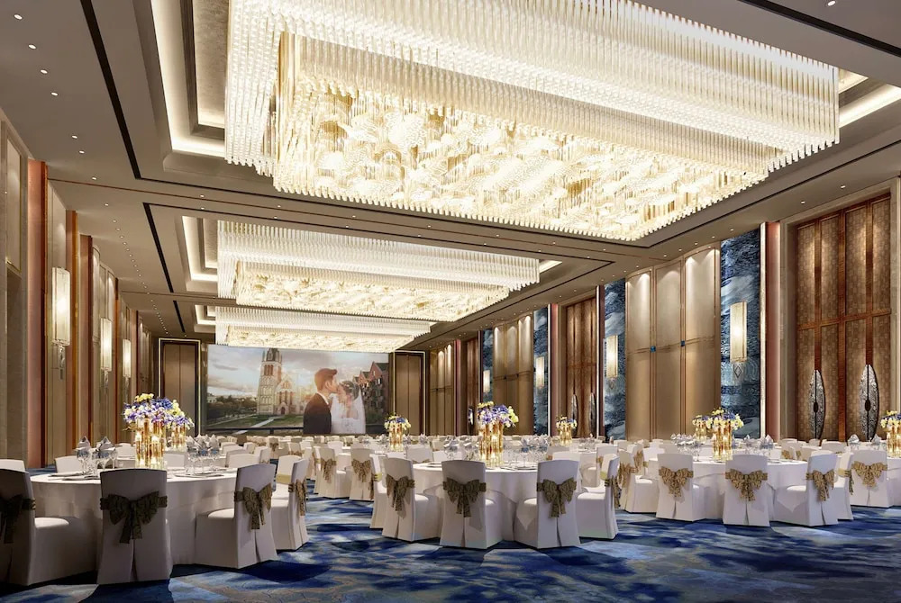 Тайчжоу: Wyndham Taixing Downtown