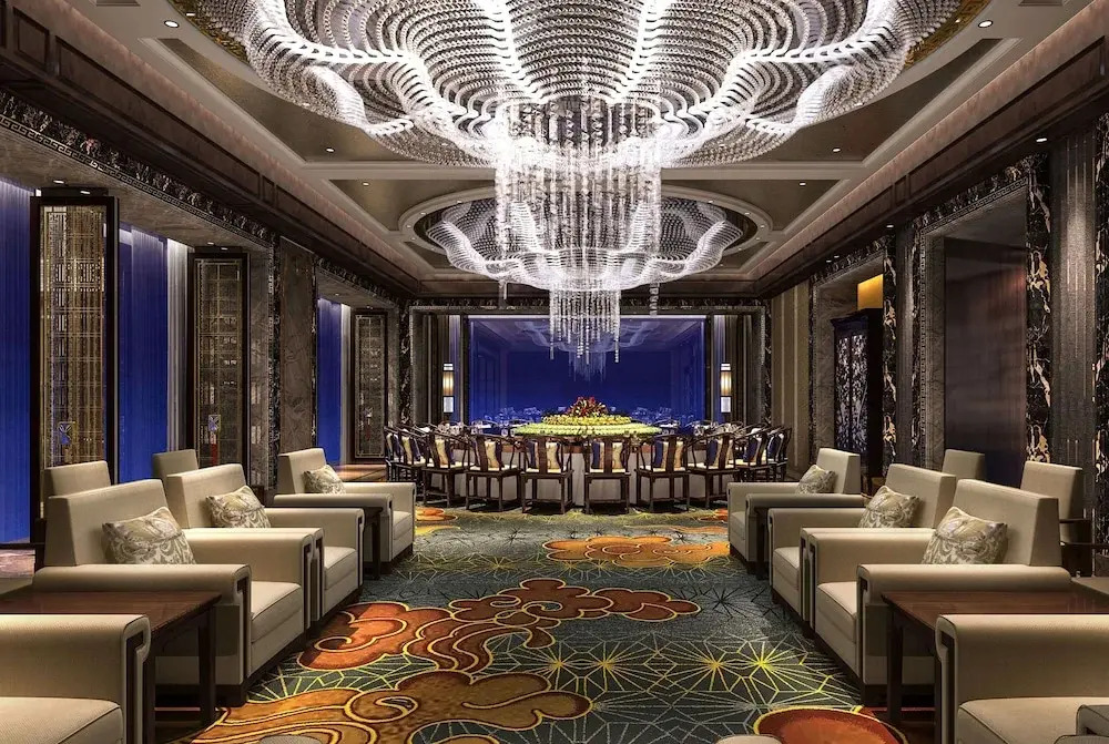 Тайчжоу: Wyndham Taixing Downtown