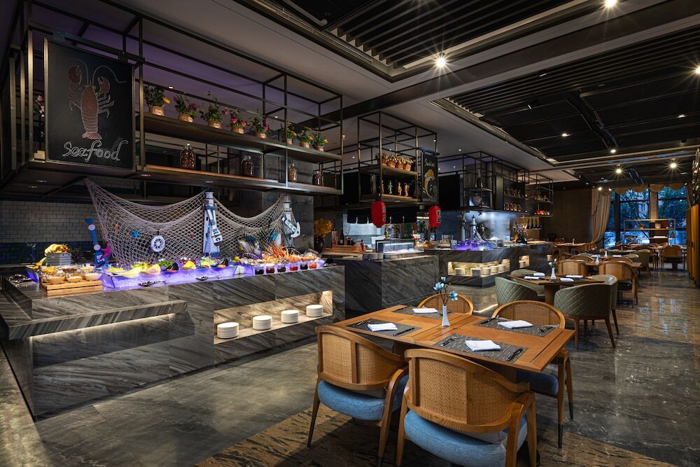 Тайчжоу: Wyndham Taixing Downtown