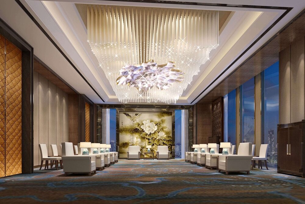 Тайчжоу: Wyndham Taixing Downtown