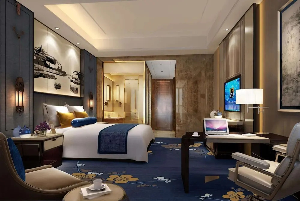 Тайчжоу: Wyndham Taixing Downtown