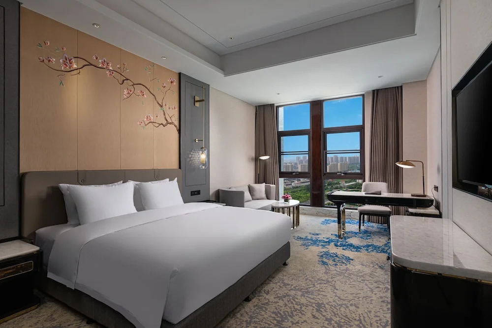 Тайчжоу: Wyndham Taixing Downtown
