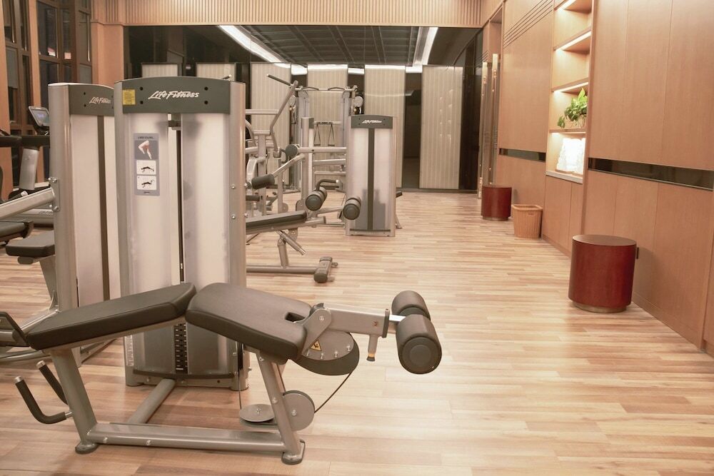 Тайчжоу: Wyndham Taixing Downtown