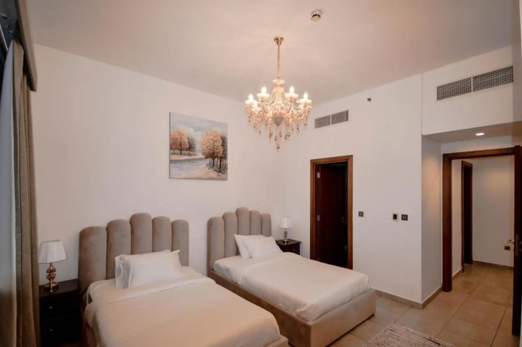 Дубай: Marina Residence