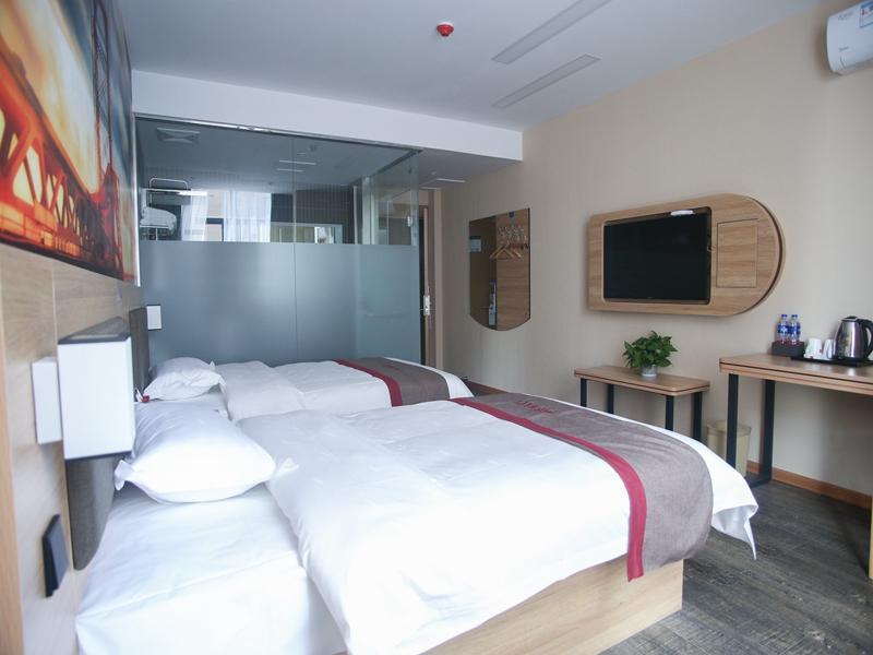 Thank Inn Plus Hotel Anhui Xuancheng Xuanzhou District Xinglong Road Wanda Plaza — фото 3