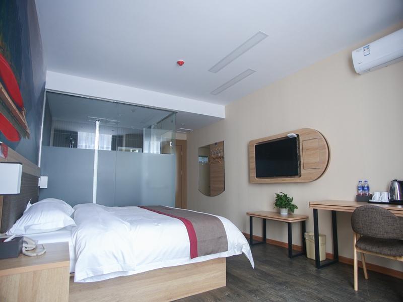 Thank Inn Plus Hotel Anhui Xuancheng Xuanzhou District Xinglong Road Wanda Plaza — фото 2
