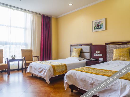 Xuancheng: Shencheng Hotel (Xuancheng RT Mart Branch)