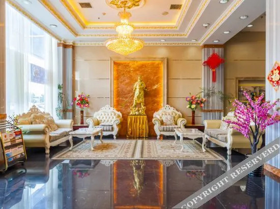 Xuancheng: Shencheng Hotel (Xuancheng RT Mart Branch)