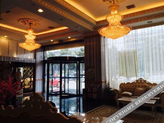 Xuancheng: Shencheng Hotel (Xuancheng RT Mart Branch)