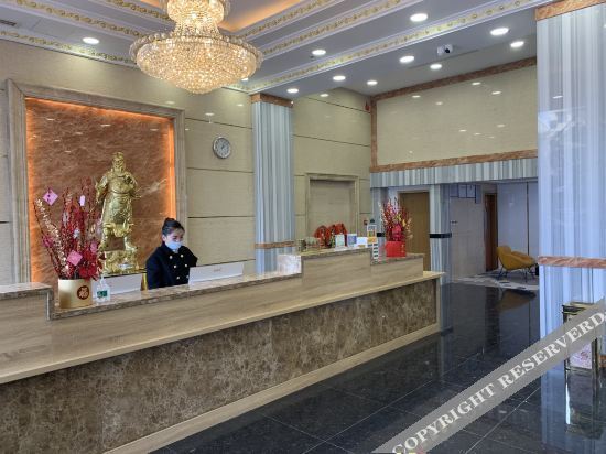 Xuancheng: Shencheng Hotel (Xuancheng RT Mart Branch)