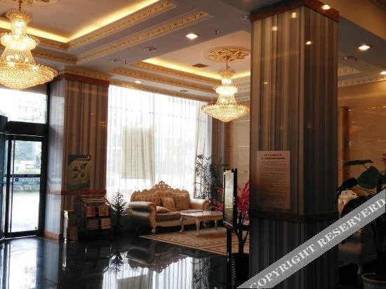 Xuancheng: Shencheng Hotel (Xuancheng RT Mart Branch)