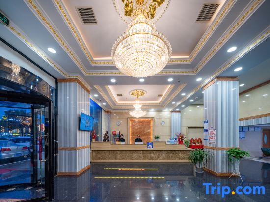 Xuancheng: Shencheng Hotel (Xuancheng RT Mart Branch)