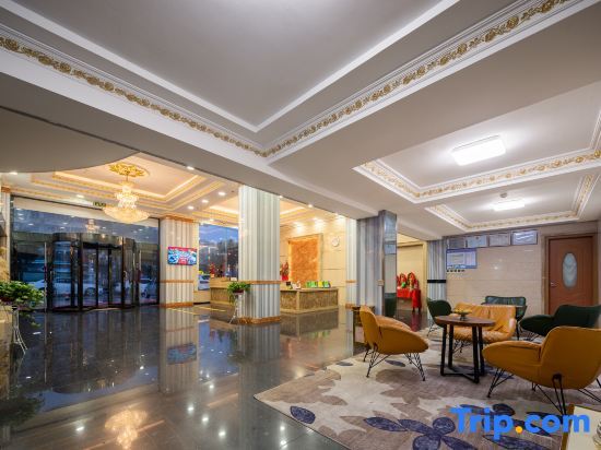 Shencheng Hotel (Xuancheng RT Mart Branch) — фото 2
