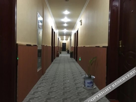 Xuancheng: Yiyi Hotel (Xuancheng Wanda Plaza)