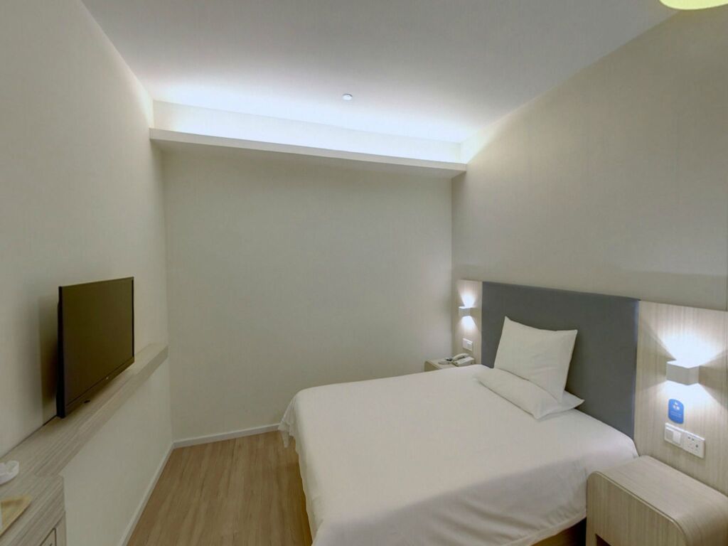 Шанхай: Hanting Hotel Shanghai East Nandan Road