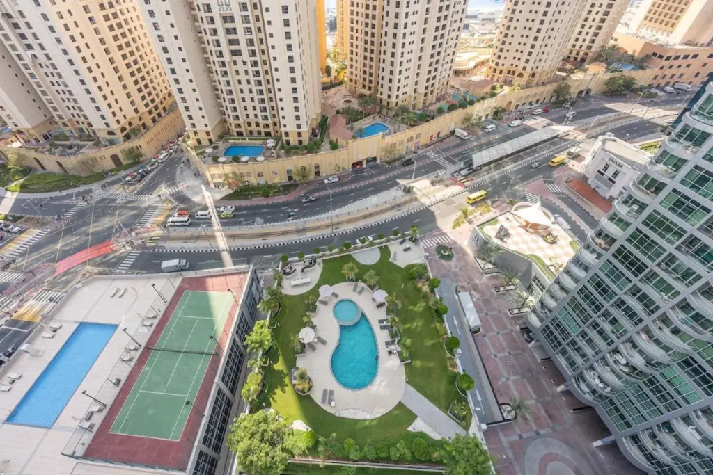 Premium Studio in The Heart of Dubai Marina — фото 4