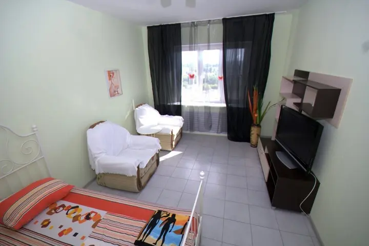 Нижний Новгород: Eka Apartments na Rodionova