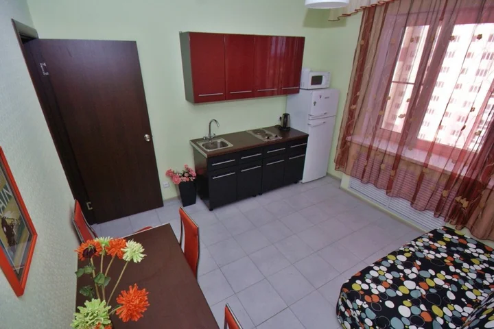 Нижний Новгород: Eka Apartments na Rodionova