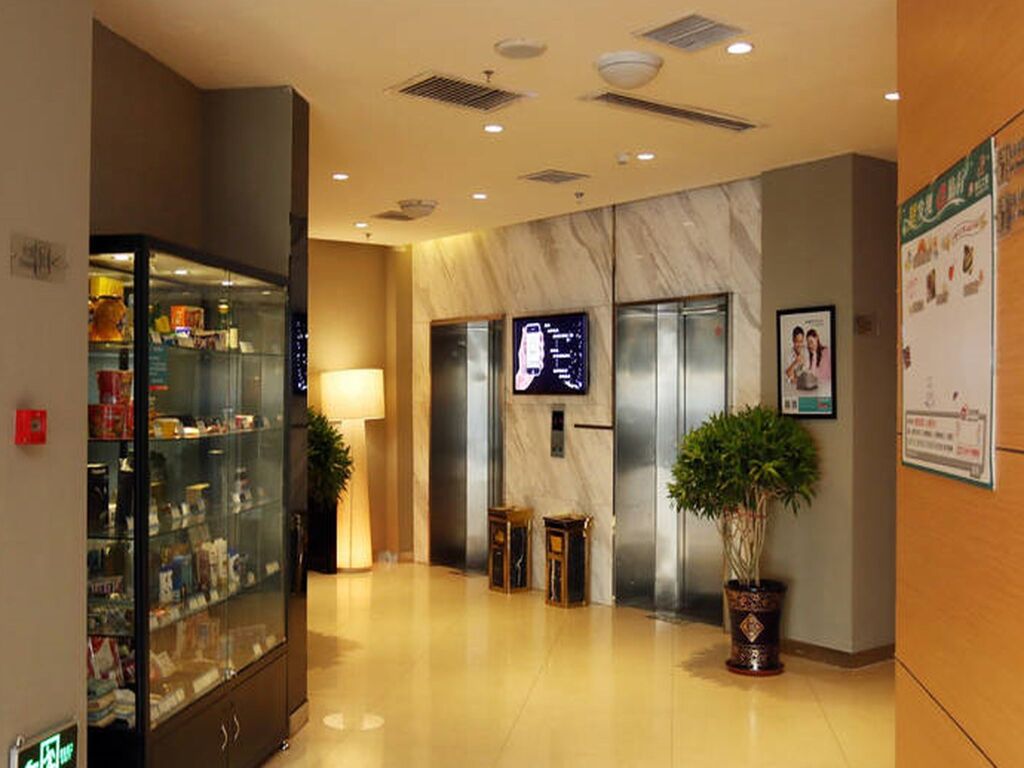 Чанчунь: Jinjiang Inn Changchun Hongqi Street