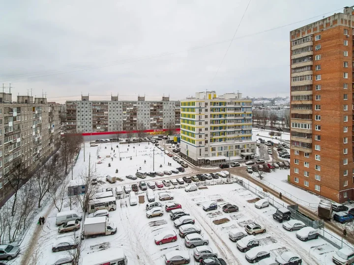 Нижний Новгород: Апартаменты Нельсон на Московское шоссе, 33А-44