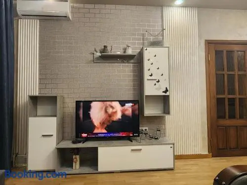 Ереван: Apartment at Abovyan Street