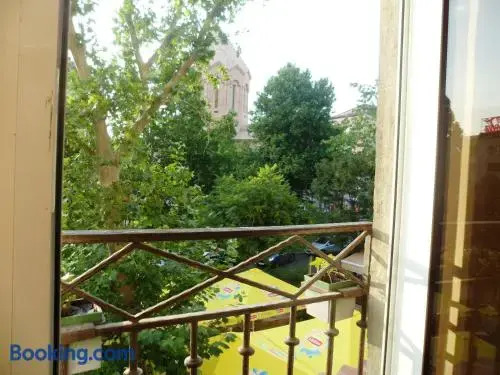 Ереван: Apartment at Abovyan Street
