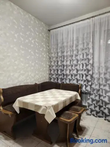 Ереван: Apartment at Abovyan Street