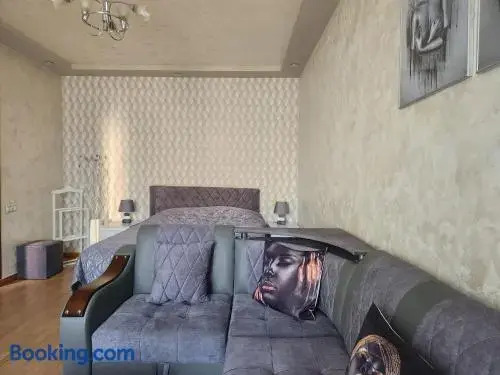 Ереван: Apartment at Abovyan Street