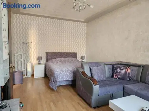 Ереван: Apartment at Abovyan Street