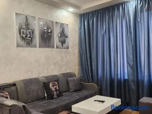 Ереван: Apartment at Abovyan Street