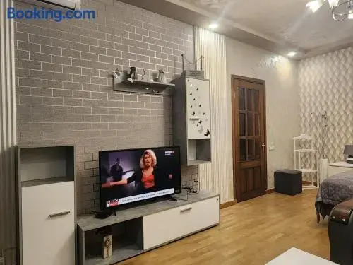 Ереван: Apartment at Abovyan Street