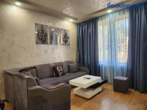 Ереван: Apartment at Abovyan Street