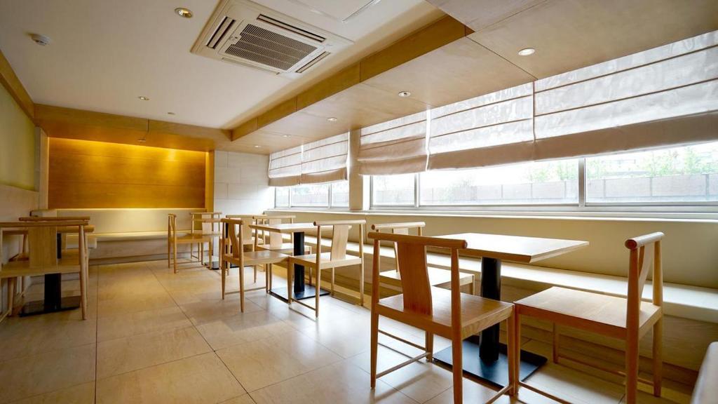Шанхай: JI Hotel (Shanghai The Bund Reming Road)