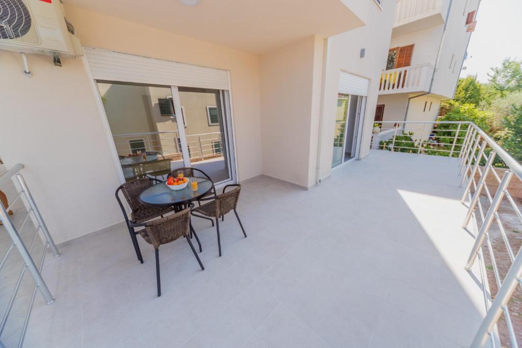 Петровац: GREJM Lux Family Apartments