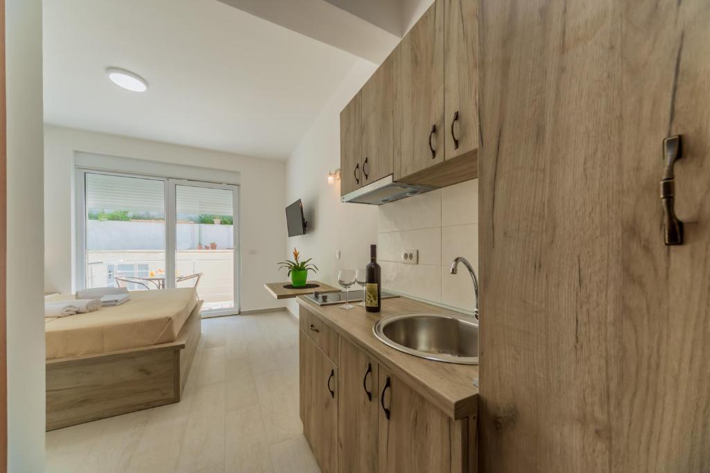 Петровац: GREJM Lux Family Apartments