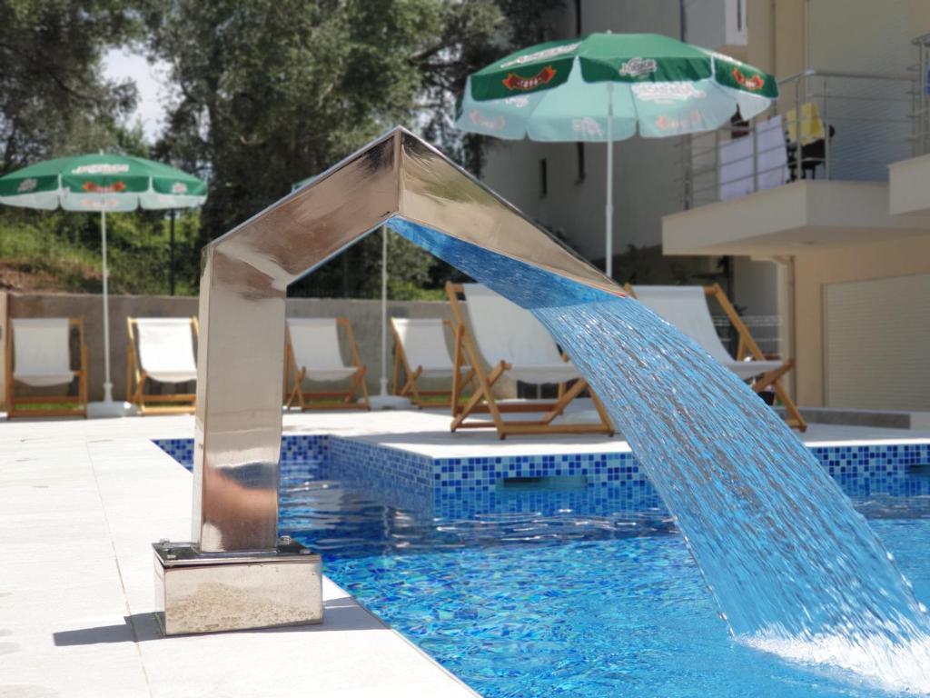 Петровац: GREJM Lux Family Apartments