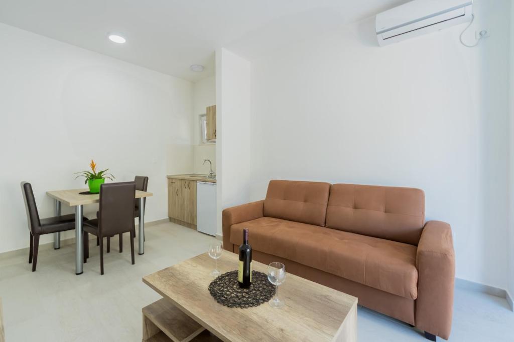 Петровац: GREJM Lux Family Apartments