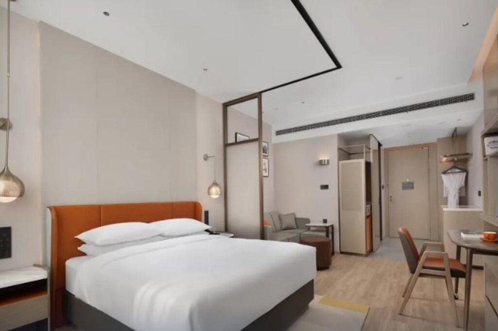 Пекин: Home2 Suites By Hilton Beijing Shunyi