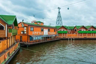 Нижний Новгород: Отель Усадьба Банная Нижегородская