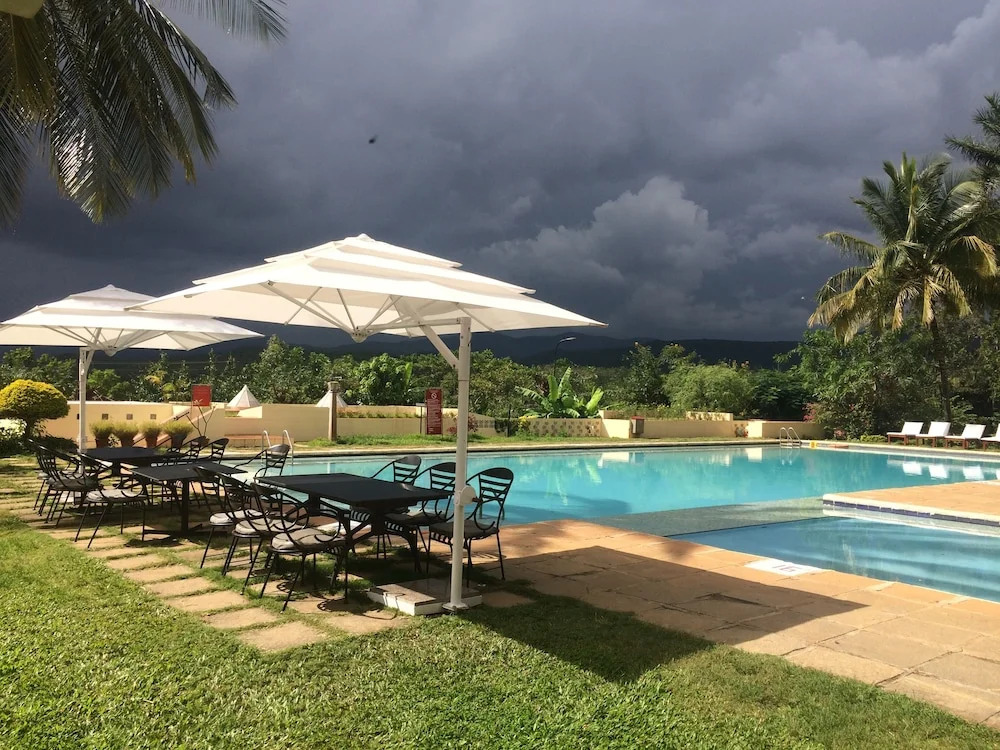 Шиккамагалуру: Gateway Chikmagalur - Ihcl Seleqtions