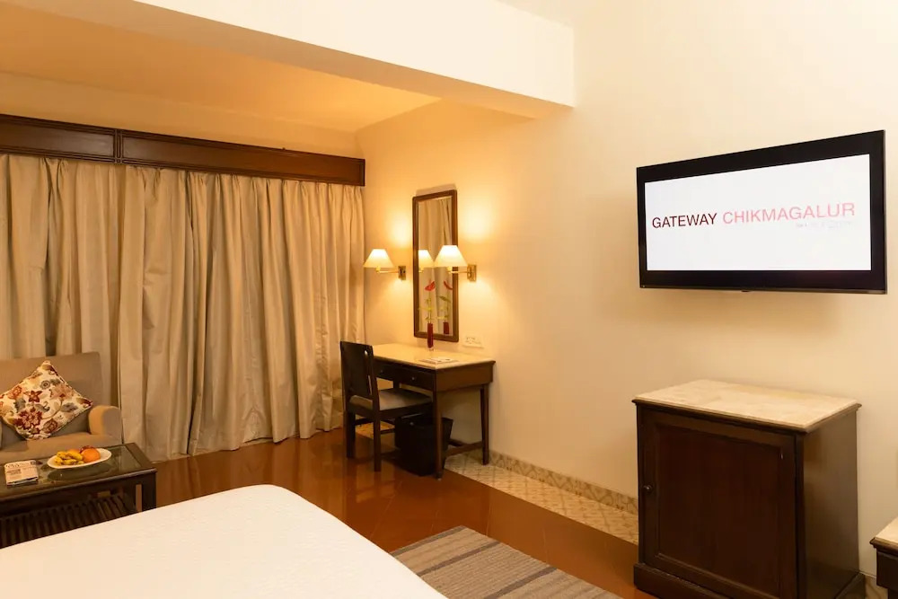 Шиккамагалуру: Gateway Chikmagalur - Ihcl Seleqtions