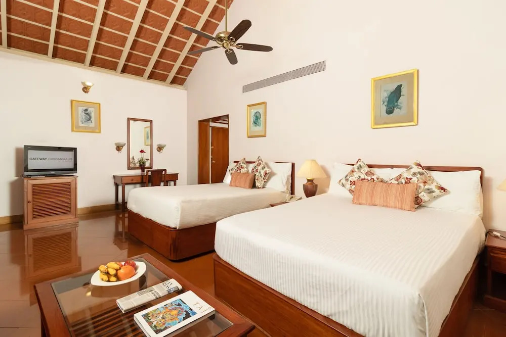 Шиккамагалуру: Gateway Chikmagalur - Ihcl Seleqtions