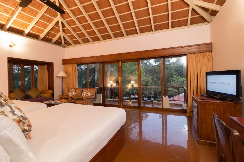 Шиккамагалуру: Gateway Chikmagalur - Ihcl Seleqtions